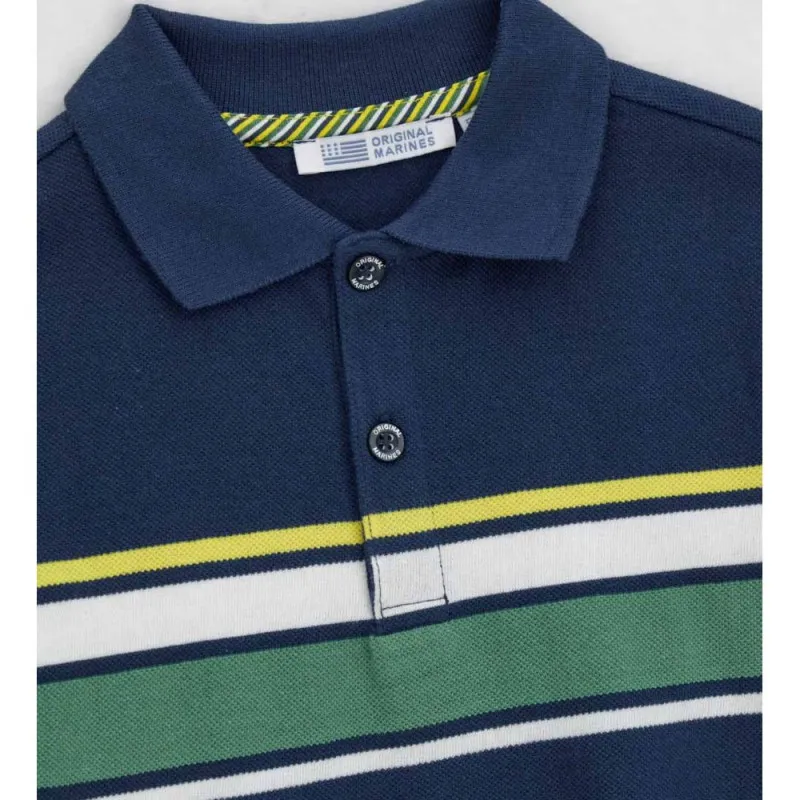 ORIGINAL MARINES POLO MAJICA 