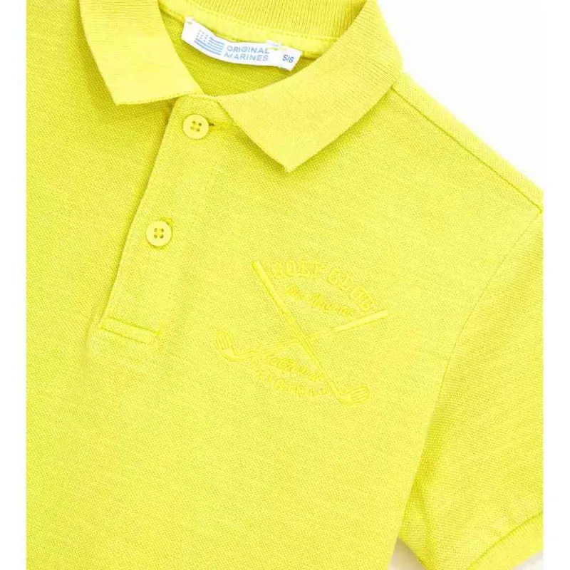 ORIGINAL MARINES POLO MAJICA