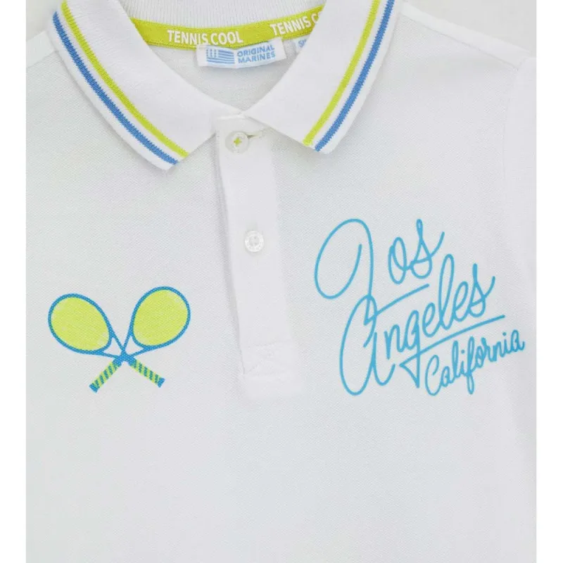 ORIGINAL MARINES POLO MAJICA