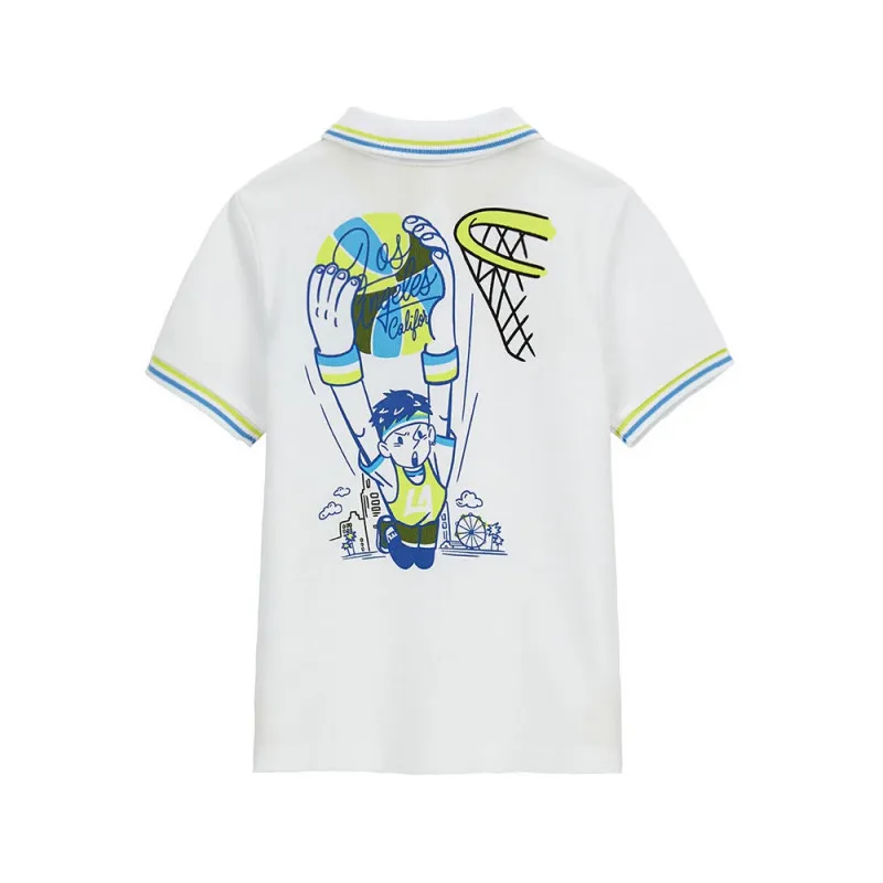 ORIGINAL MARINES POLO MAJICA
