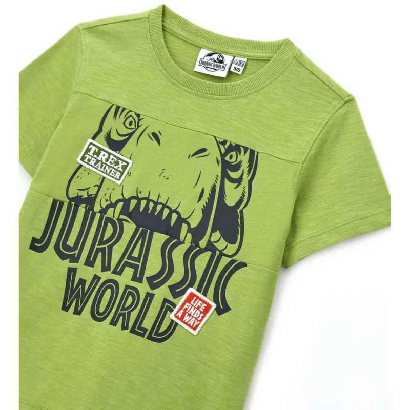 ORIGINAL MARINES MAJICA JURASSIC WORLD