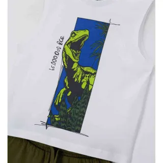 ORIGINAL MARINES SET JURASSIC WORLD