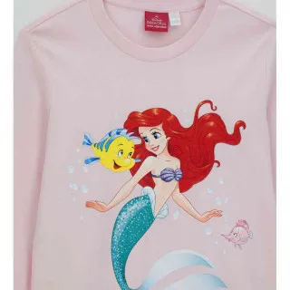 ORIGINAL MARINES PIDZAMA DISNEY - SIRENETTA
