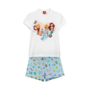 ORIGINAL MARINES PIDZAMA DISNEY - PRINCESS 