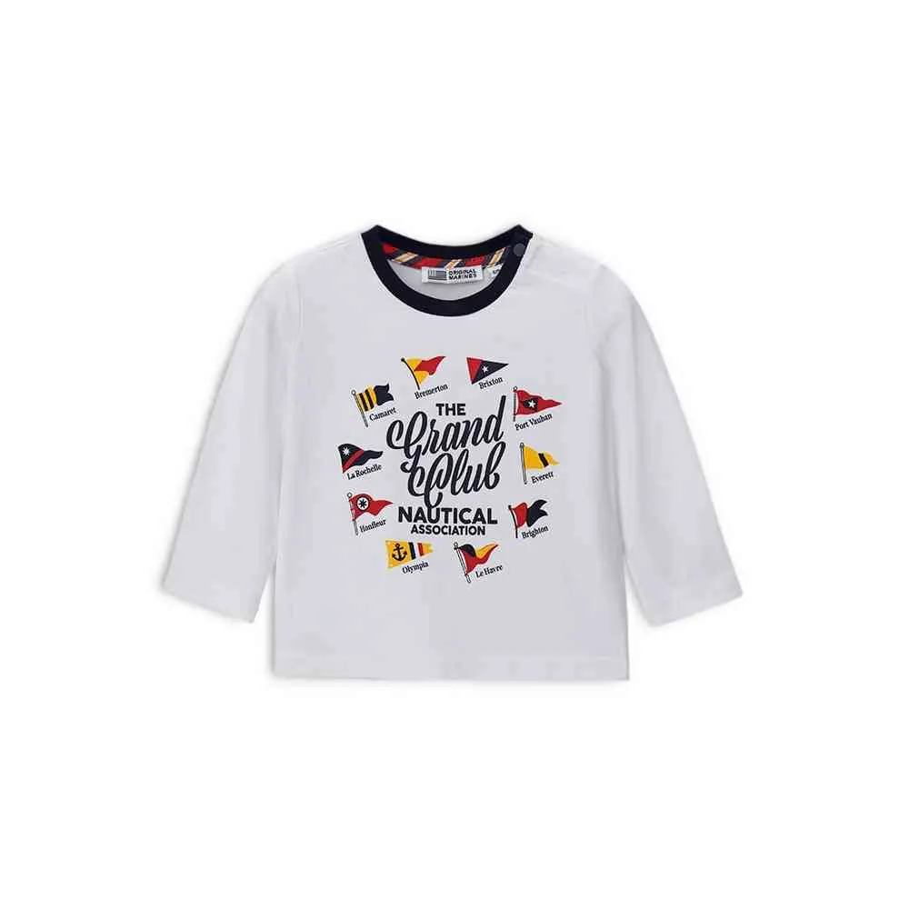 ORIGINAL MARINES MAJICA 