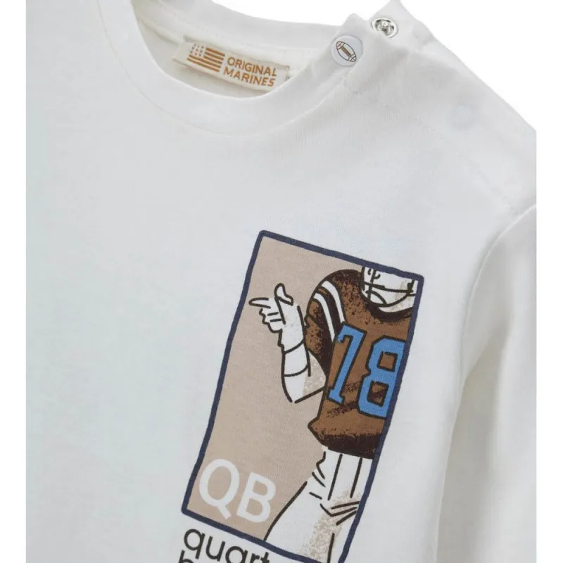 ORIGINAL MARINES MAJICA 