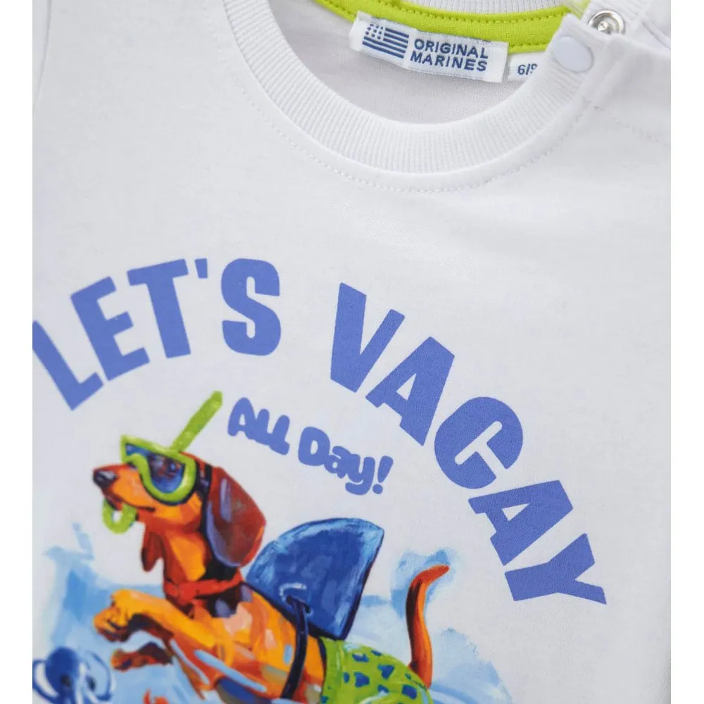 ORIGINAL MARINES MAJICA 