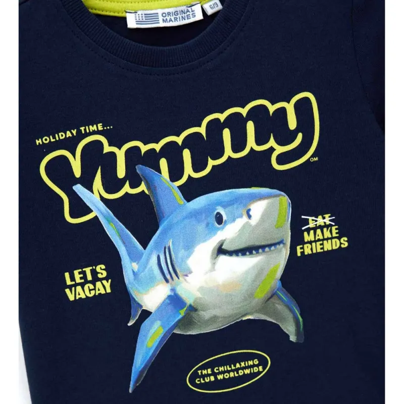 ORIGINAL MARINES MAJICA 