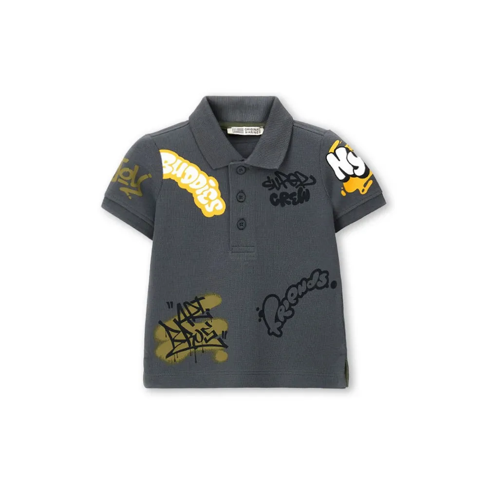 ORIGINAL MARINES POLO MAJICA 