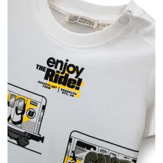 ORIGINAL MARINES MAJICA 