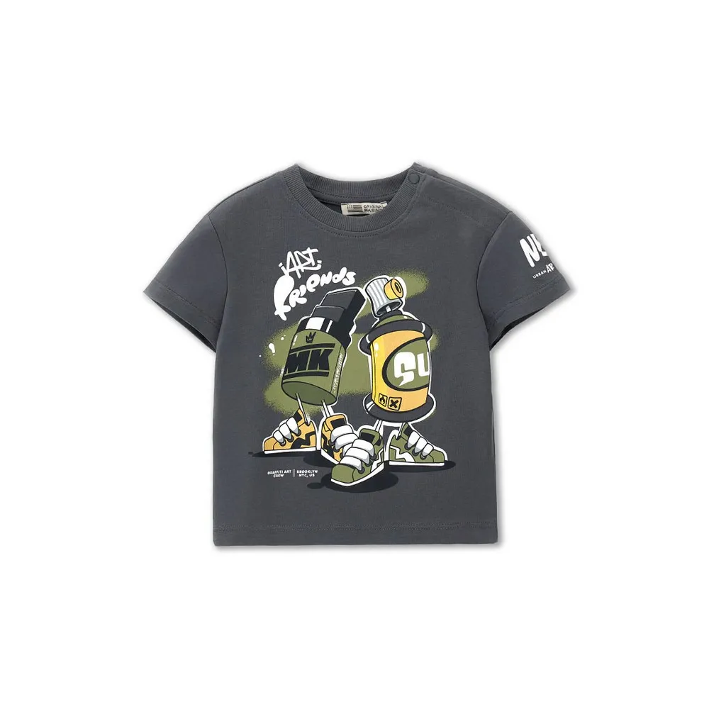 ORIGINAL MARINES MAJICA 