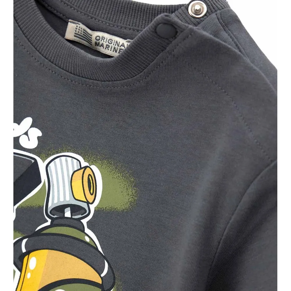 ORIGINAL MARINES MAJICA 