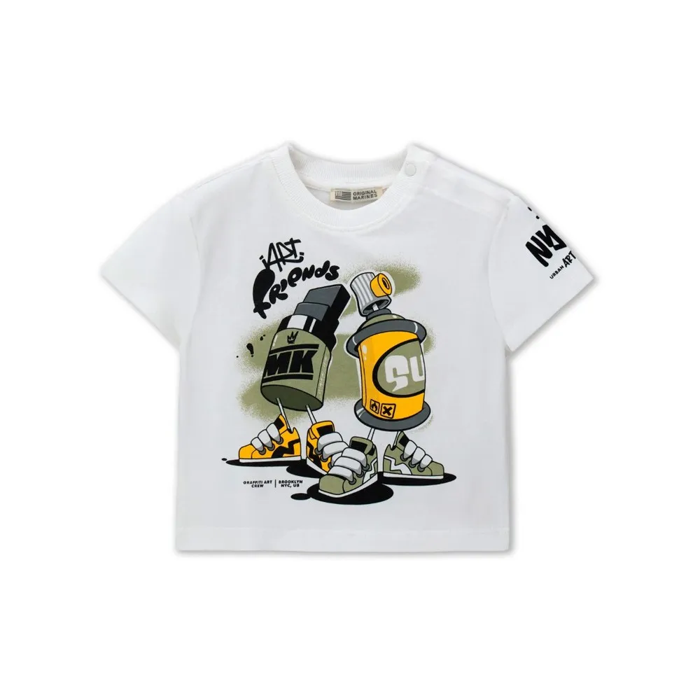 ORIGINAL MARINES MAJICA 