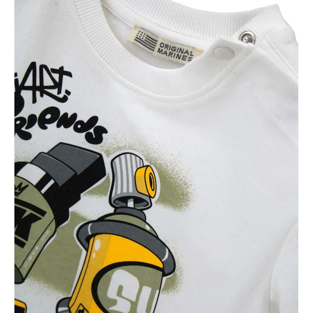 ORIGINAL MARINES MAJICA 
