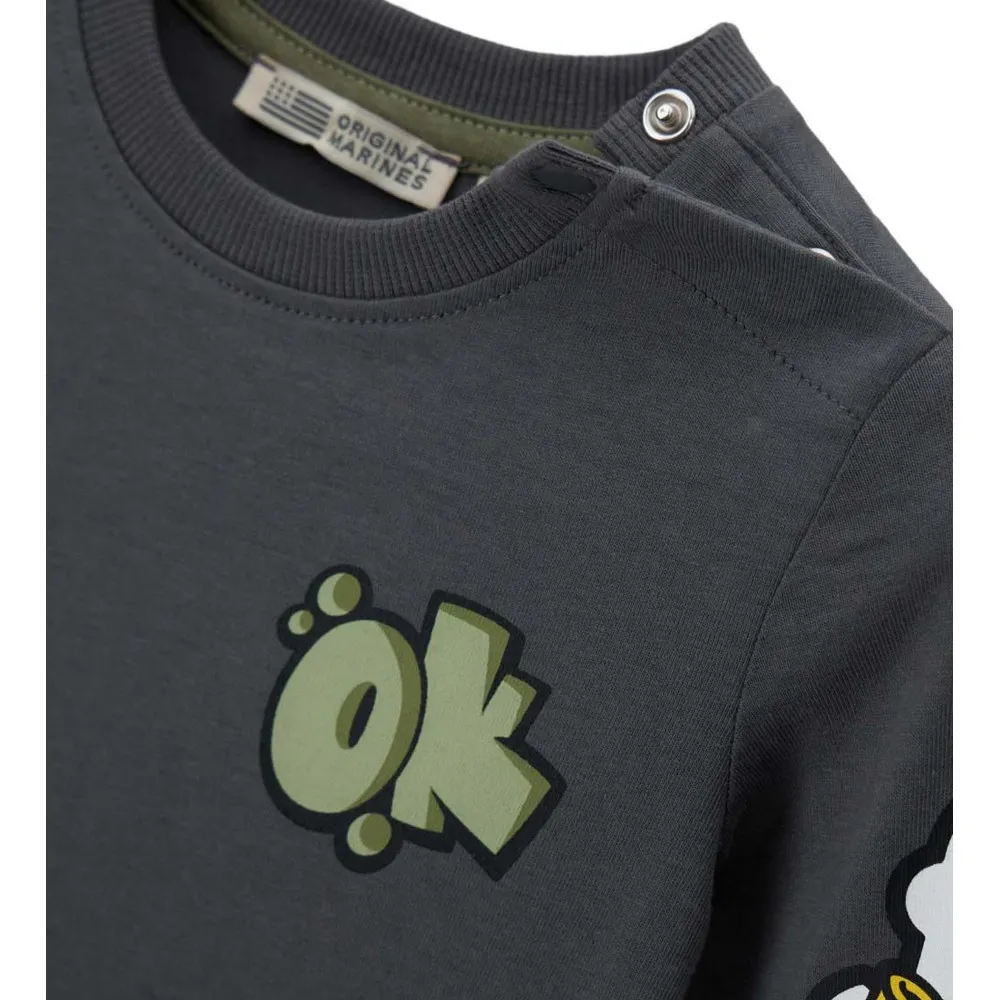 ORIGINAL MARINES MAJICA 