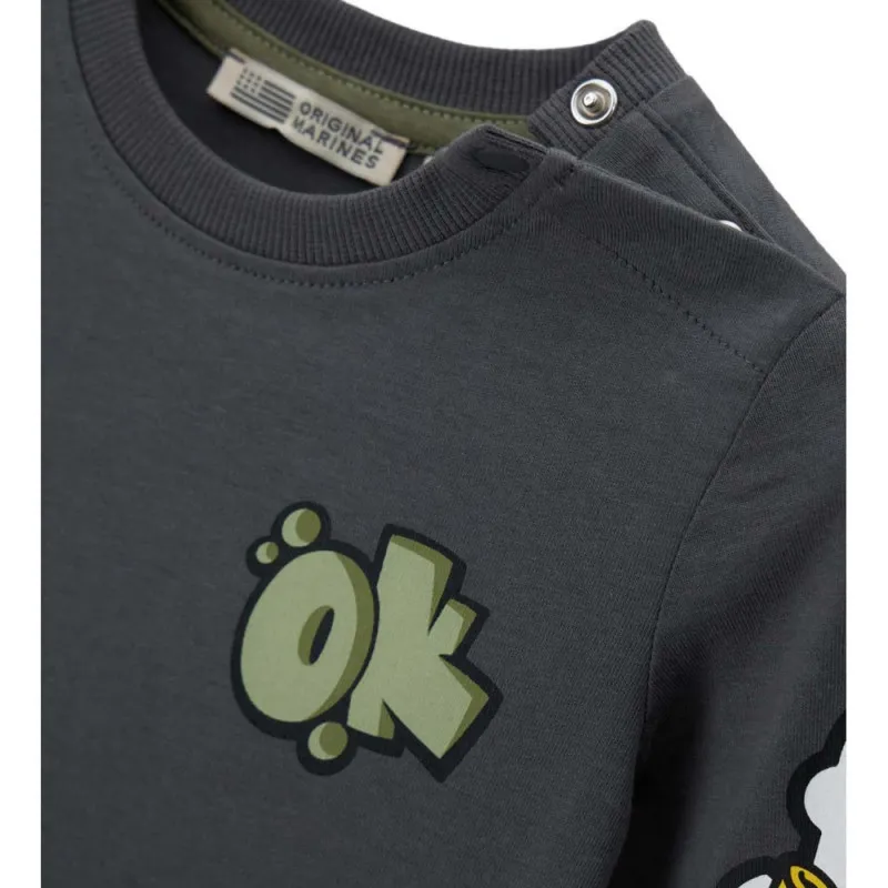 ORIGINAL MARINES MAJICA 