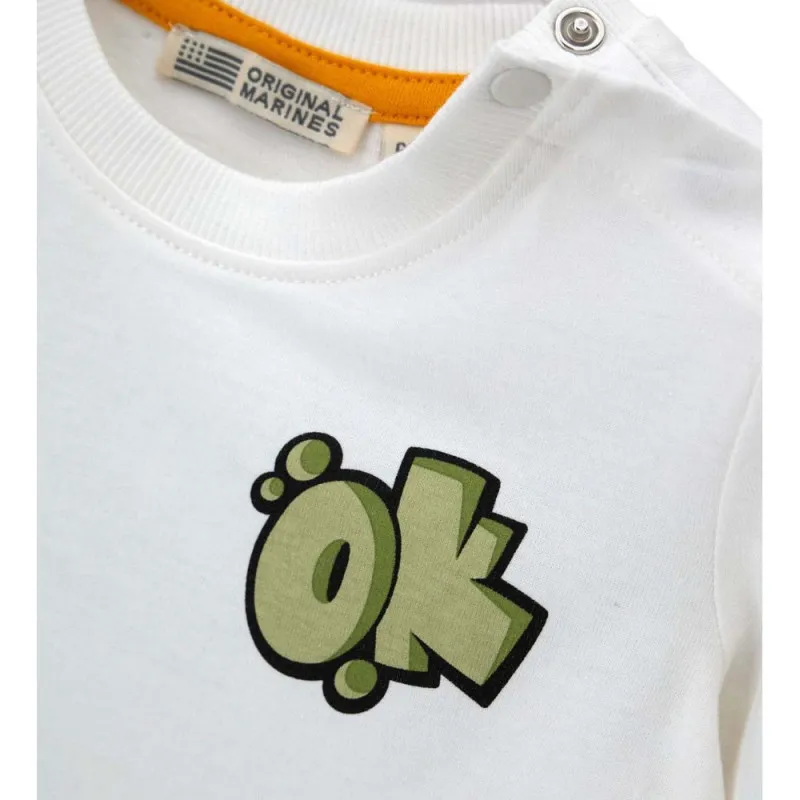 ORIGINAL MARINES MAJICA 