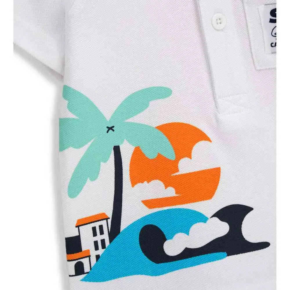 ORIGINAL MARINES POLO MAJICA 