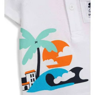 ORIGINAL MARINES POLO MAJICA 