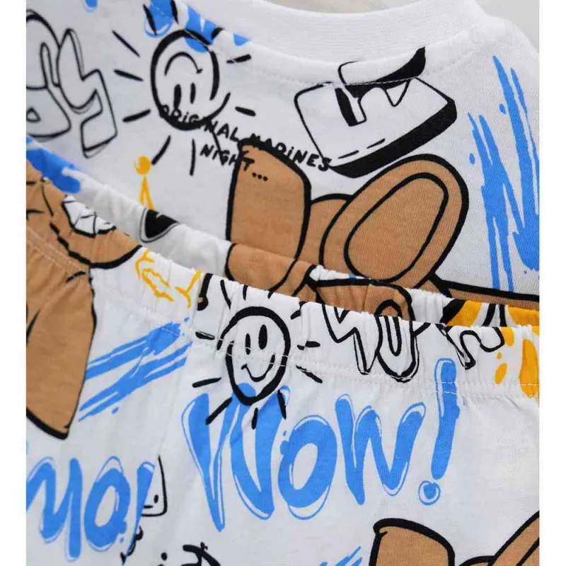 ORIGINAL MARINES PIDZAMA 