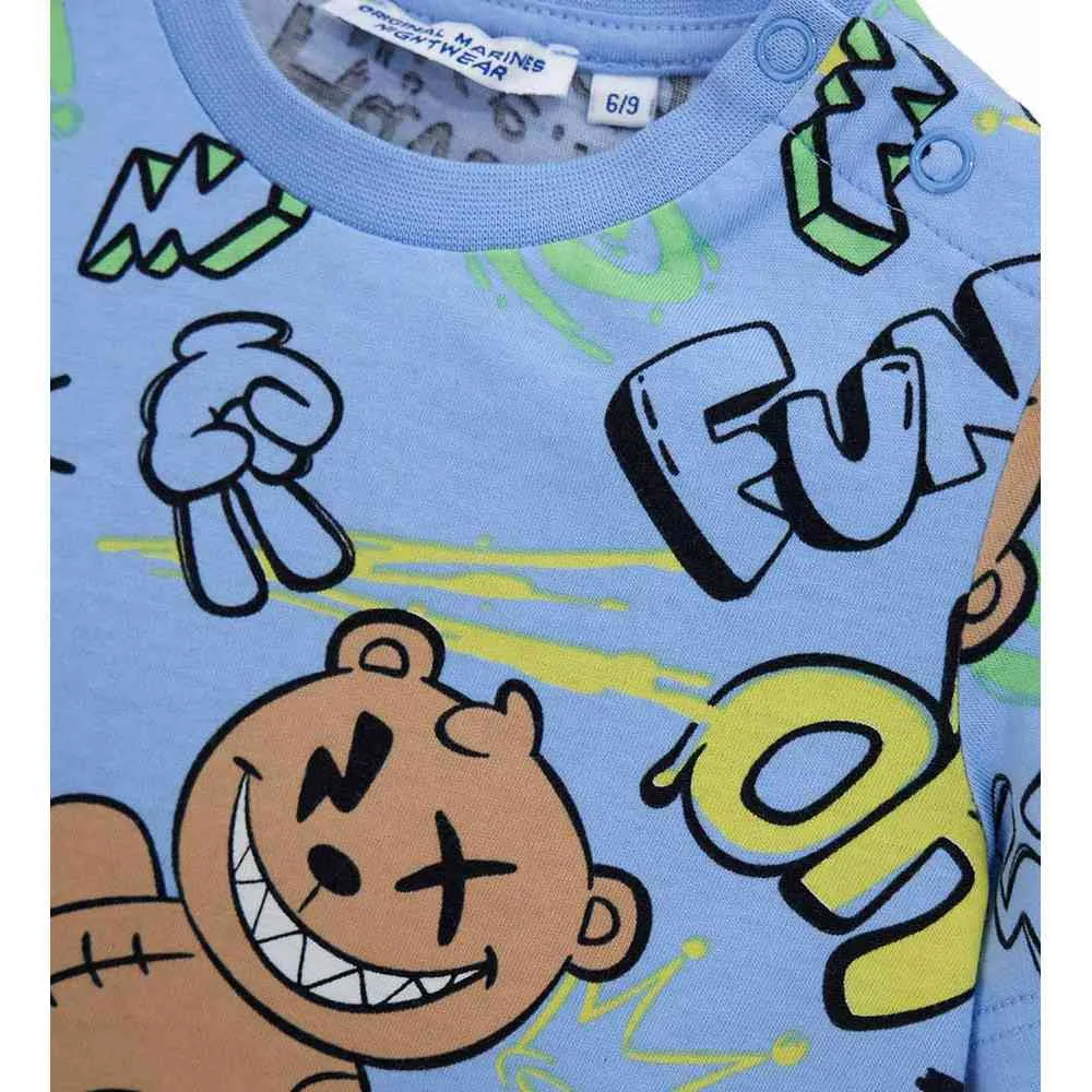 ORIGINAL MARINES PIDZAMA 