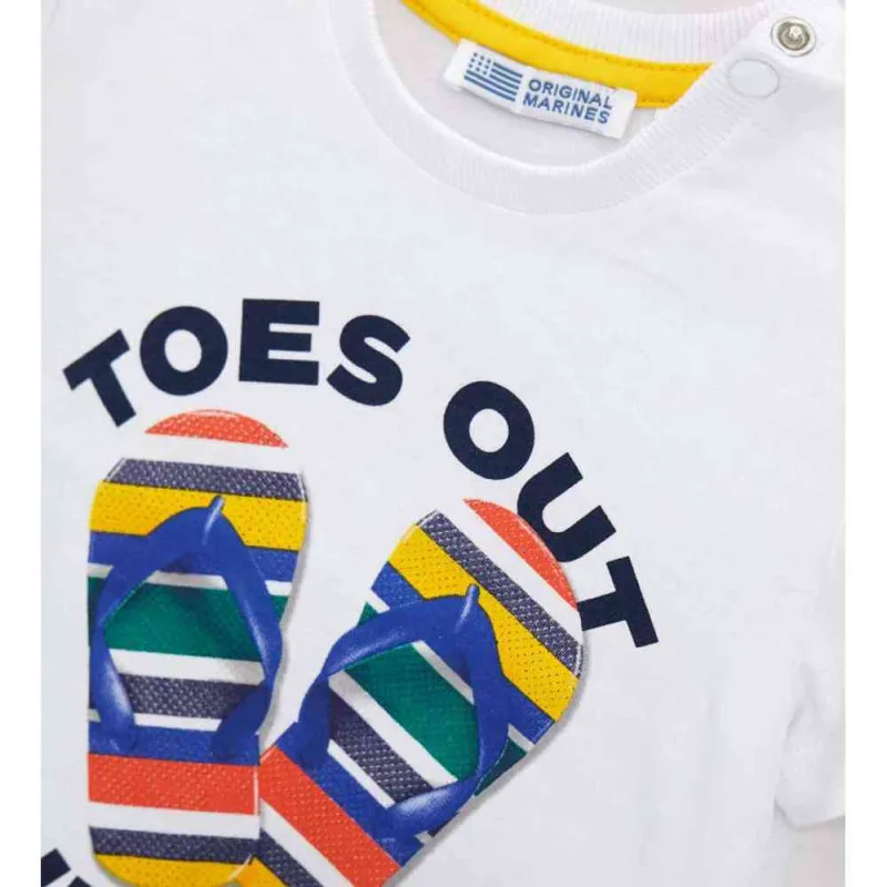 ORIGINAL MARINES MAJICA 