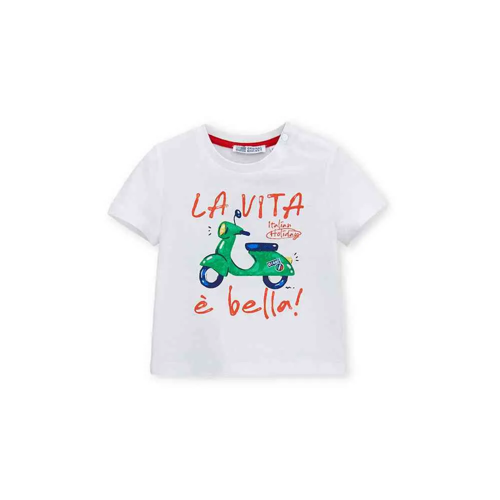 ORIGINAL MARINES MAJICA 