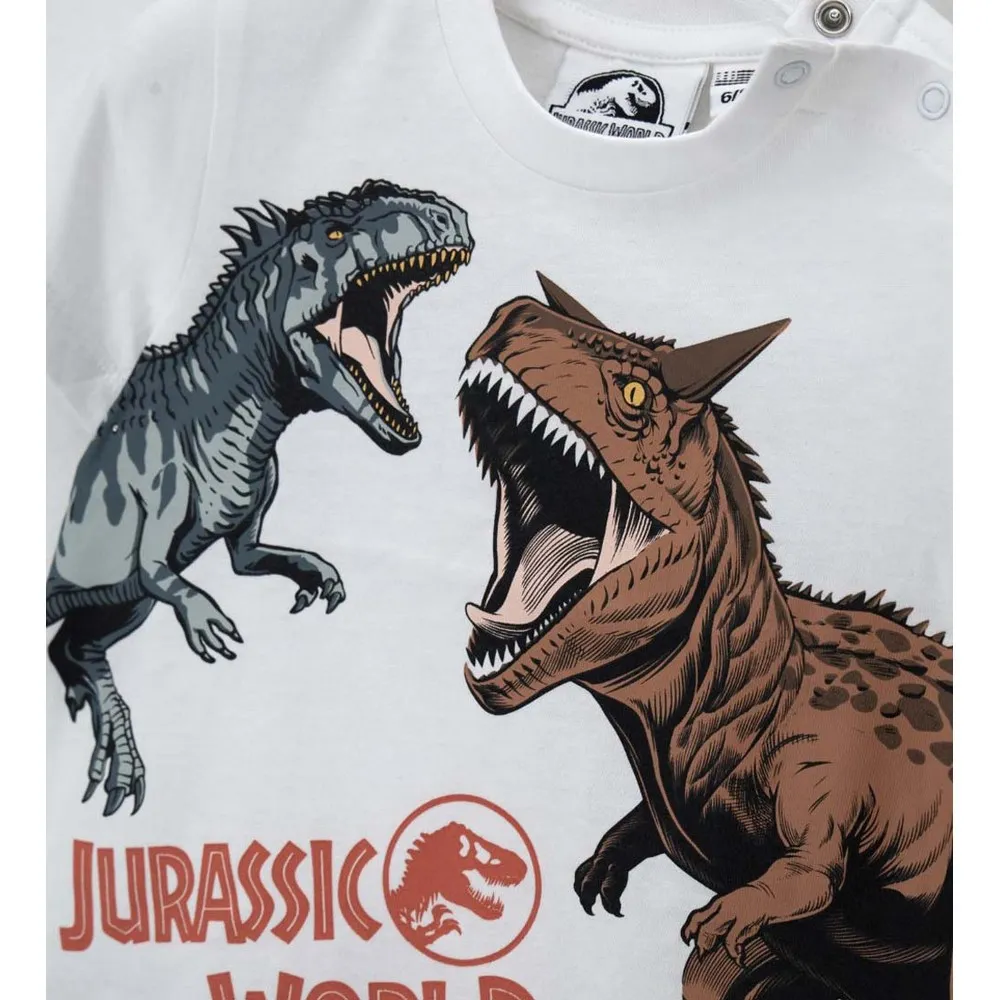 ORIGINAL MARINES PIDZAMA JURASSIC WORLD 