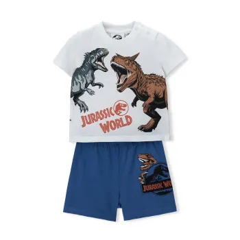 ORIGINAL MARINES PIDZAMA JURASSIC WORLD 