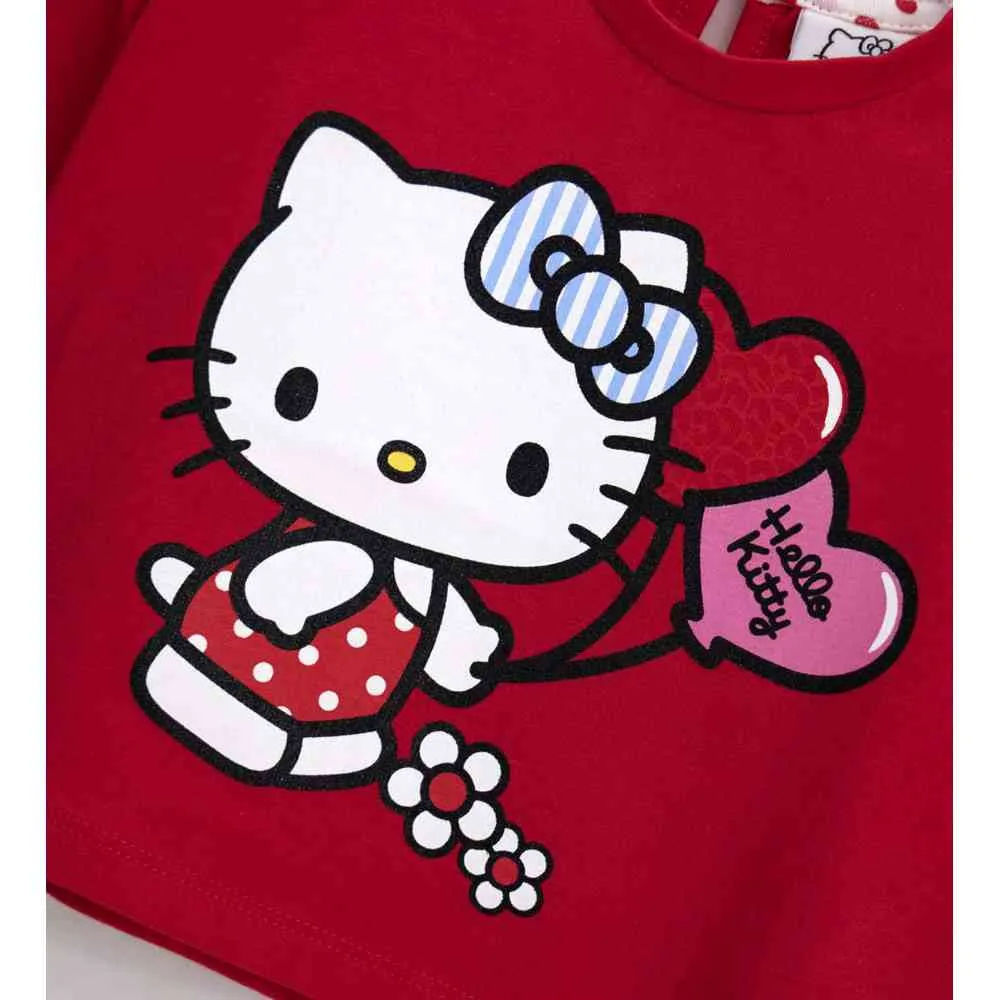 ORIGINAL MARINES MAJICA HELLO KITTY 