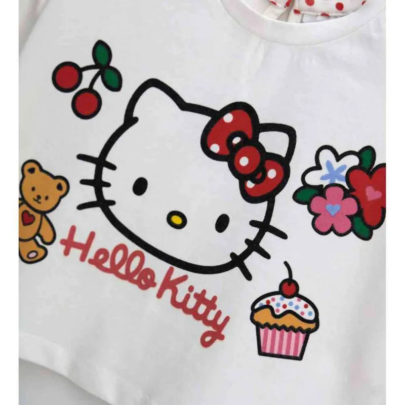 ORIGINAL MARINES MAJICA HELLO KITTY 