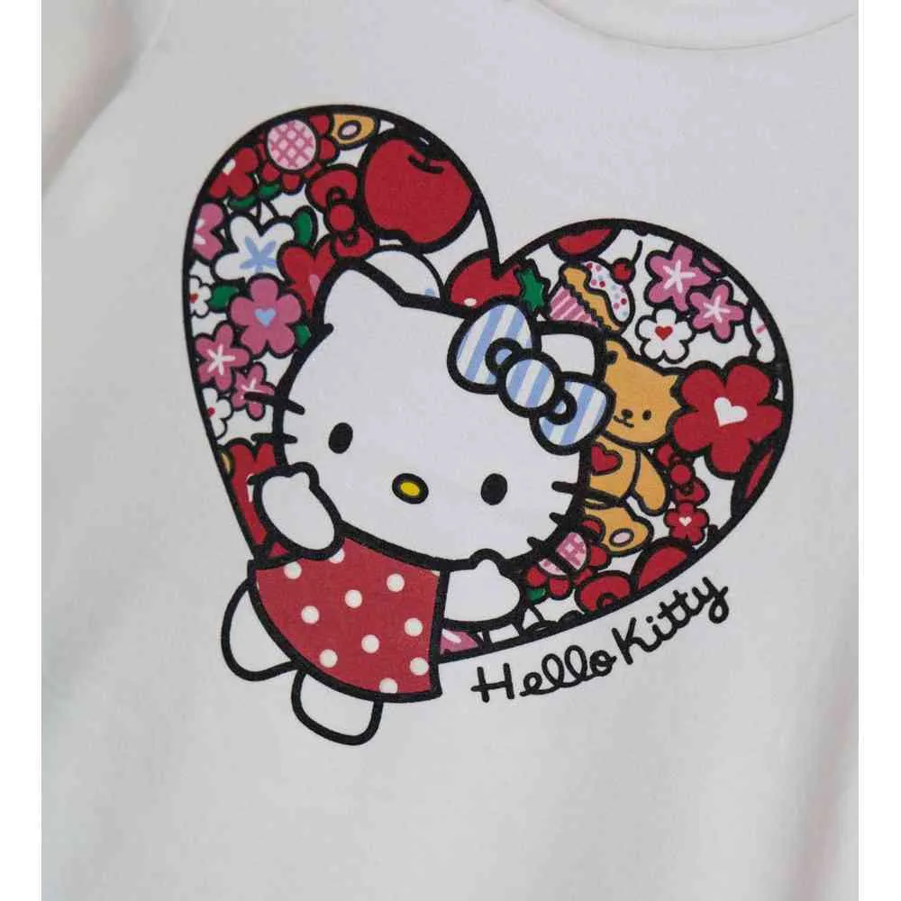 ORIGINAL MARINES MAJICA HELLO KITTY 