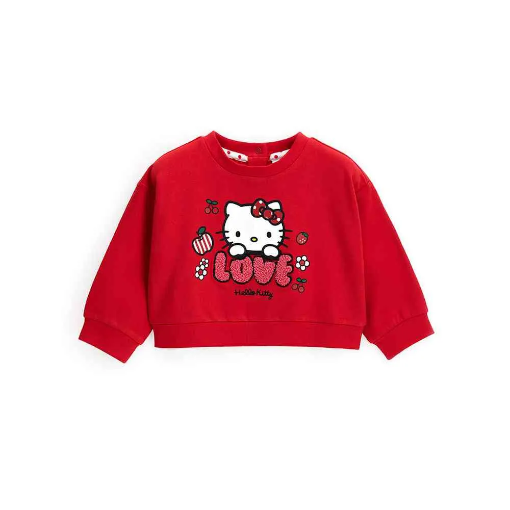 ORIGINAL MARINES DUKS HELLO KITTY 