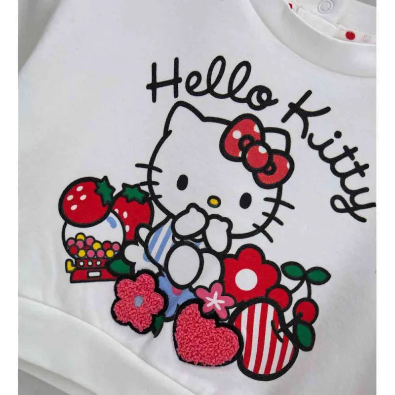 ORIGINAL MARINES DUKS HELLO KITTY 