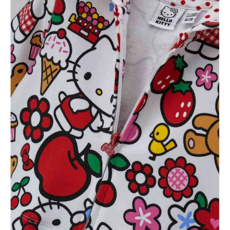 ORIGINAL MARINES DUKS HELLO KITTY 