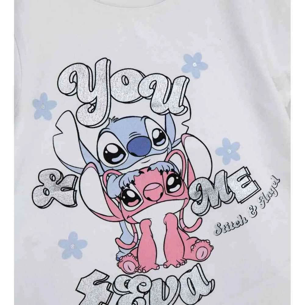 ORIGINAL MARINES MAJICA STITCH 