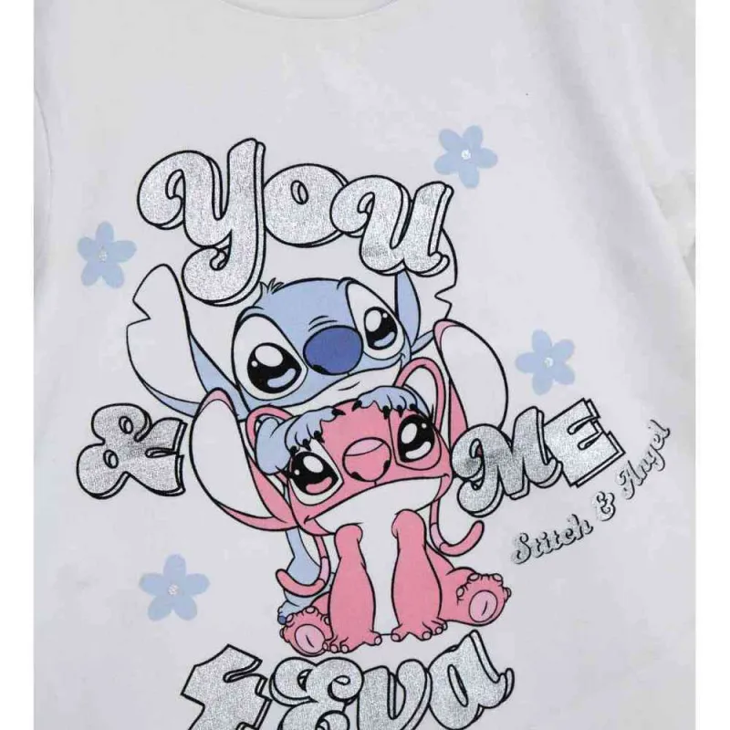 ORIGINAL MARINES MAJICA STITCH 
