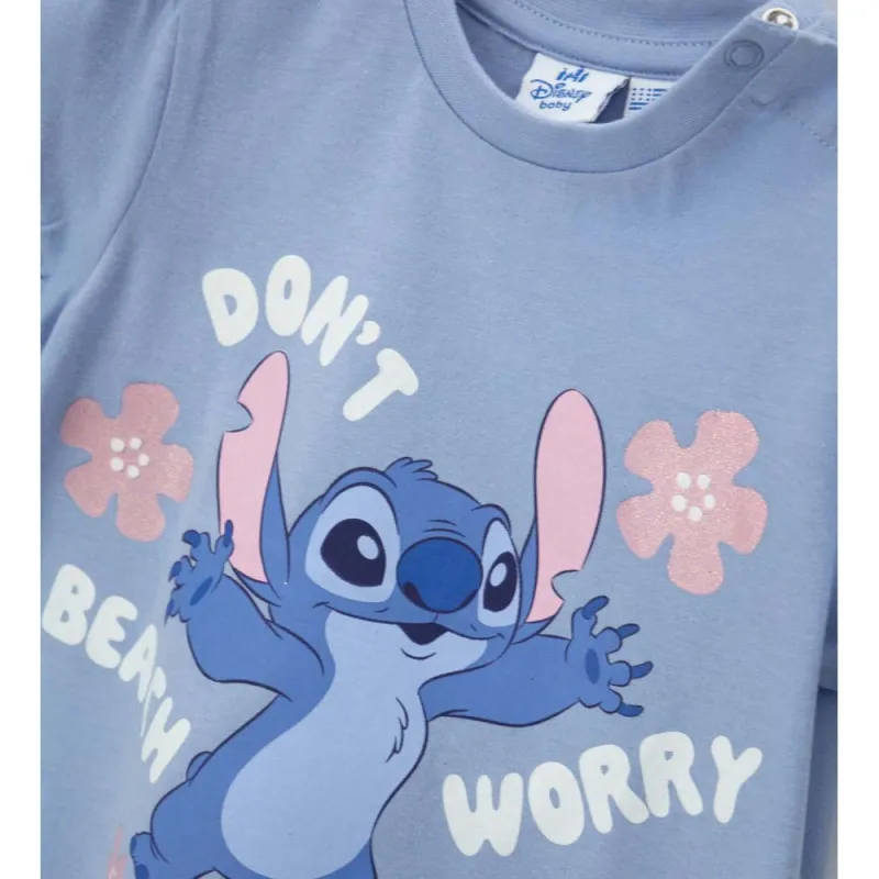 ORIGINAL MARINES PIDZAMA STITCH 