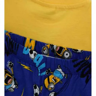 ORIGINAL MARINES PIDZAMA MINIONS 