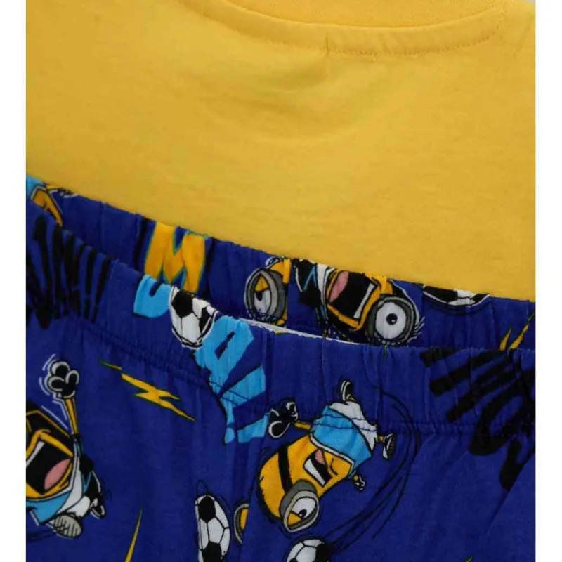 ORIGINAL MARINES PIDZAMA MINIONS 