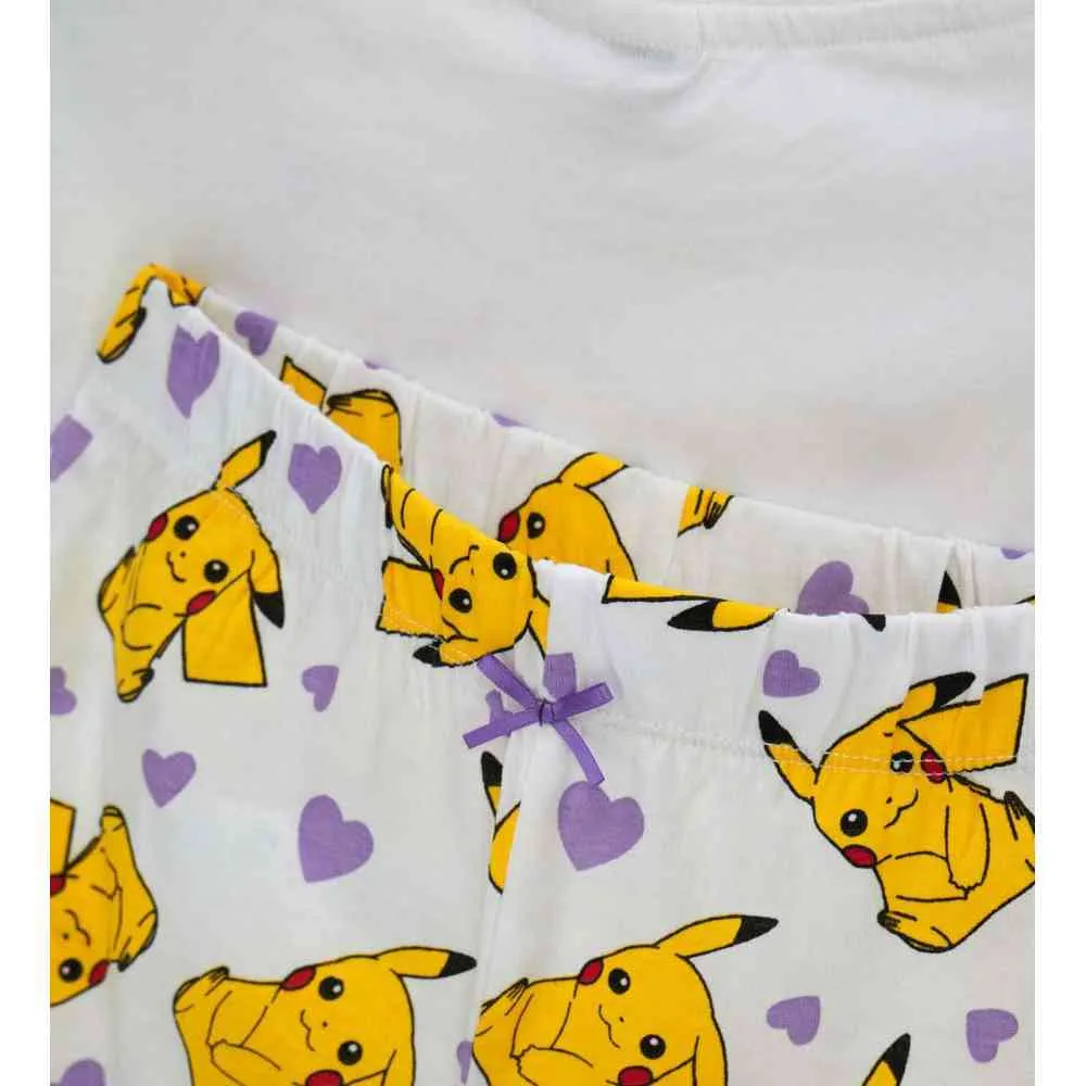 ORIGINAL MARINES PIDZAMA POKEMON 