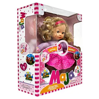 MOJA PRVA BAMBOLINA MAJA 36 CM 