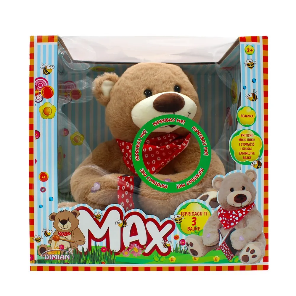 MEDA MAX PRICA BAJKE 