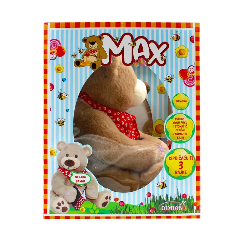 MEDA MAX PRICA BAJKE 