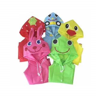 DECIJA KABANICA JAGODICA 