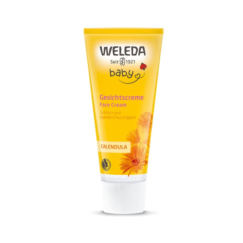 WELEDA KREMA ZA LICE ZA DECU OD NEVENA 50 ML