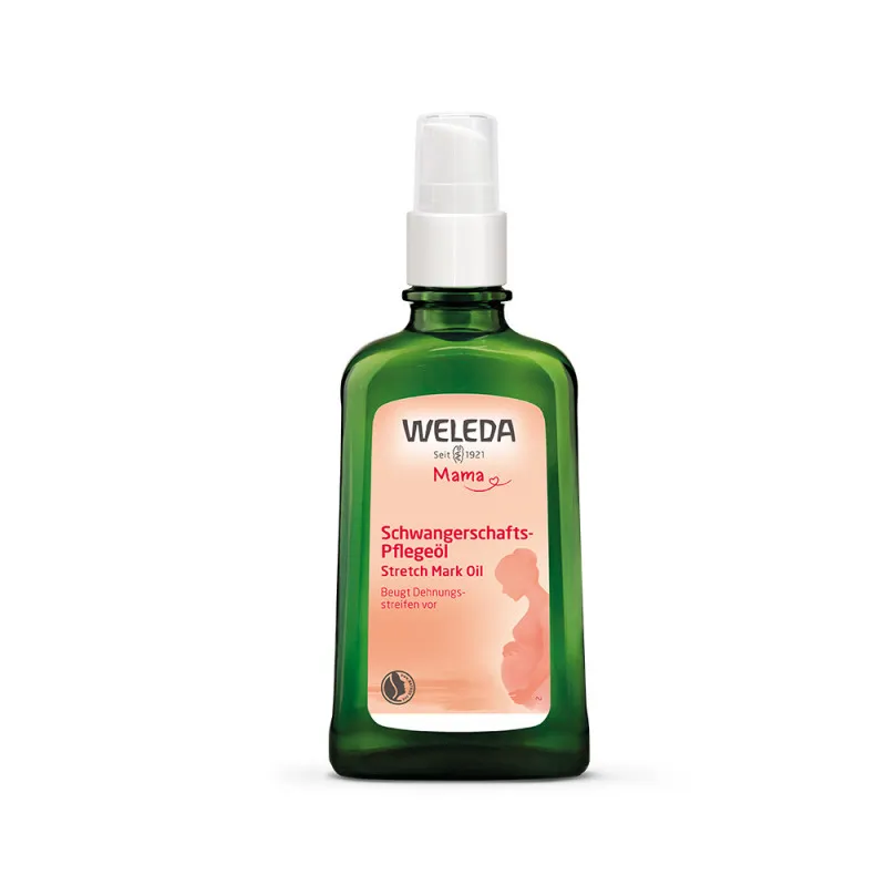 WELEDA ULJE ZA MASAŽU ZA TRUDNICE PROTIV STRIJA 100 ML 