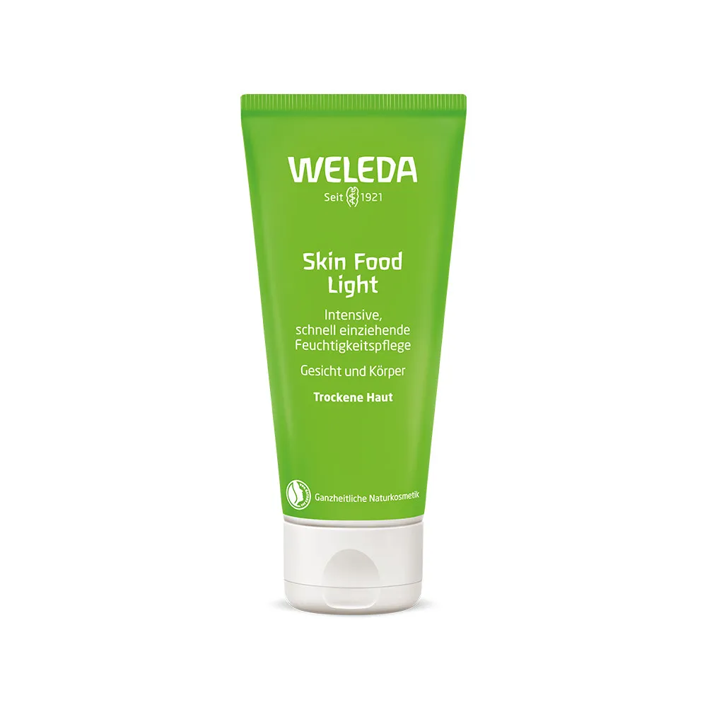 WELEDA SKIN FOOD LIGHT KREMA 75 ML 