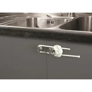 SAFETY 1ST ZASTITA ZA NAMESTA SLIDE LOCK WHITE