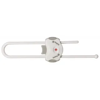 SAFETY 1ST ZASTITA ZA NAMESTA SLIDE LOCK WHITE